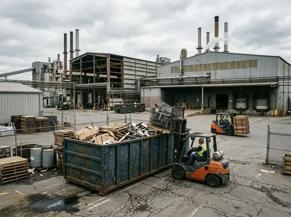 industrial-factory-scrap-conta-003 — frequently asked questions, Cheap Roll-off Dumpster Rentals in Arlington Heights, PA
